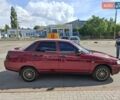 Червоний ВАЗ 2110, об'ємом двигуна 1.6 л та пробігом 202 тис. км за 2999 $, фото 5 на Automoto.ua