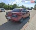 Червоний ВАЗ 2110, об'ємом двигуна 1.6 л та пробігом 202 тис. км за 2999 $, фото 6 на Automoto.ua