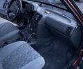 Красный ВАЗ 2110, объемом двигателя 1.6 л и пробегом 177 тыс. км за 1050 $, фото 1 на Automoto.ua