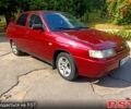 Красный ВАЗ 2110, объемом двигателя 1.5 л и пробегом 200 тыс. км за 1850 $, фото 3 на Automoto.ua