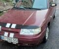 Красный ВАЗ 2110, объемом двигателя 1.5 л и пробегом 250 тыс. км за 1630 $, фото 1 на Automoto.ua