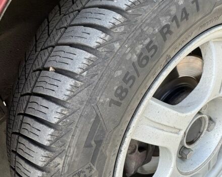 ВАЗ 2110 2004 в Одессе на Automoto.ua Красный ВАЗ 2110, объемом двигателя 0.9 л и пробегом 300 тыс. км за 1150 $, фото 12 на Automoto.ua