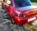 Красный ВАЗ 2110, объемом двигателя 1.5 л и пробегом 190 тыс. км за 1850 $, фото 4 на Automoto.ua