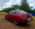 Красный ВАЗ 2110, объемом двигателя 1.5 л и пробегом 550 тыс. км за 1300 $, фото 5 на Automoto.ua