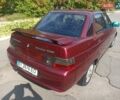 Червоний ВАЗ 2110, об'ємом двигуна 1.5 л та пробігом 200 тис. км за 1850 $, фото 2 на Automoto.ua