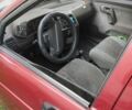 Красный ВАЗ 2110, объемом двигателя 1 л и пробегом 176 тыс. км за 700 $, фото 2 на Automoto.ua