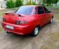 Червоний ВАЗ 2110, об'ємом двигуна 1.5 л та пробігом 0 тис. км за 1150 $, фото 1 на Automoto.ua