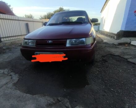 Червоний ВАЗ 2110, об'ємом двигуна 0 л та пробігом 396 тис. км за 1350 $, фото 4 на Automoto.ua