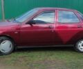 Красный ВАЗ 2110, объемом двигателя 0 л и пробегом 75 тыс. км за 1700 $, фото 3 на Automoto.ua