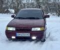 Красный ВАЗ 2110, объемом двигателя 1.6 л и пробегом 188 тыс. км за 1400 $, фото 1 на Automoto.ua