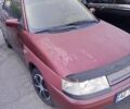 Красный ВАЗ 2110, объемом двигателя 1.5 л и пробегом 300 тыс. км за 1600 $, фото 2 на Automoto.ua
