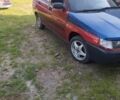 Красный ВАЗ 2110, объемом двигателя 1 л и пробегом 176 тыс. км за 700 $, фото 5 на Automoto.ua