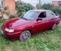 Червоний ВАЗ 2110, об'ємом двигуна 1.5 л та пробігом 160 тис. км за 1000 $, фото 3 на Automoto.ua