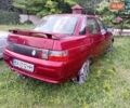 Червоний ВАЗ 2110, об'ємом двигуна 1.5 л та пробігом 160 тис. км за 1000 $, фото 5 на Automoto.ua