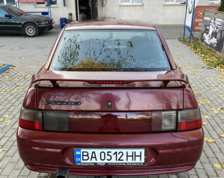 Красный ВАЗ 2110, объемом двигателя 1.5 л и пробегом 166 тыс. км за 950 $, фото 7 на Automoto.ua