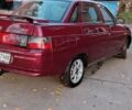 Красный ВАЗ 2110, объемом двигателя 1.5 л и пробегом 100 тыс. км за 1650 $, фото 4 на Automoto.ua