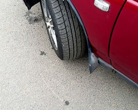 Красный ВАЗ 2110, объемом двигателя 1.5 л и пробегом 316 тыс. км за 1500 $, фото 2 на Automoto.ua