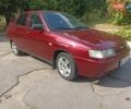 Червоний ВАЗ 2110, об'ємом двигуна 1.5 л та пробігом 200 тис. км за 1850 $, фото 1 на Automoto.ua