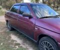 Червоний ВАЗ 2110, об'ємом двигуна 1.5 л та пробігом 11 тис. км за 2000 $, фото 1 на Automoto.ua