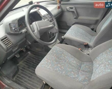 Червоний ВАЗ 2110, об'ємом двигуна 1.5 л та пробігом 140 тис. км за 1250 $, фото 6 на Automoto.ua