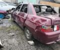 ВАЗ 2110 2004 в Днепре (Днепропетровске) на Automoto.ua Красный ВАЗ 2110, объемом двигателя 1.6 л и пробегом 190 тыс. км за 650 $, фото 1 на Automoto.ua