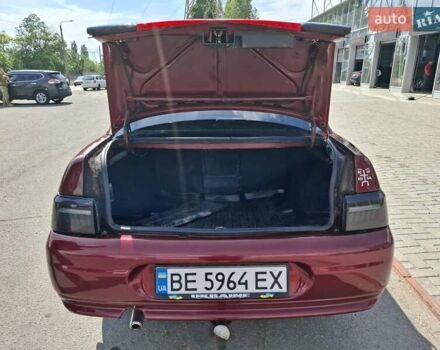 Червоний ВАЗ 2110, об'ємом двигуна 1.6 л та пробігом 202 тис. км за 2999 $, фото 20 на Automoto.ua