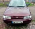 Красный ВАЗ 2110, объемом двигателя 1.5 л и пробегом 280 тыс. км за 3000 $, фото 1 на Automoto.ua