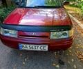 Червоний ВАЗ 2110, об'ємом двигуна 1.6 л та пробігом 156 тис. км за 1800 $, фото 1 на Automoto.ua