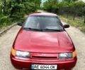 Красный ВАЗ 2110, объемом двигателя 1.5 л и пробегом 463 тыс. км за 2500 $, фото 1 на Automoto.ua