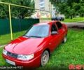 Красный ВАЗ 2110, объемом двигателя 1.5 л и пробегом 180 тыс. км за 1995 $, фото 1 на Automoto.ua