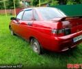 Красный ВАЗ 2110, объемом двигателя 1.5 л и пробегом 180 тыс. км за 1995 $, фото 3 на Automoto.ua