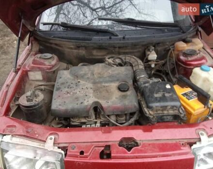 ВАЗ 2110 2004 в Мерефа на Automoto.ua Красный ВАЗ 2110, объемом двигателя 1.6 л и пробегом 450 тыс. км за 1800 $, фото 3 на Automoto.ua