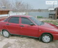 Красный ВАЗ 2110, объемом двигателя 1.5 л и пробегом 199 тыс. км за 2850 $, фото 1 на Automoto.ua