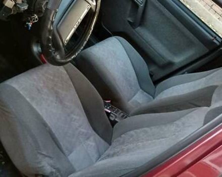 Красный ВАЗ 2110, объемом двигателя 1.5 л и пробегом 100 тыс. км за 1650 $, фото 10 на Automoto.ua