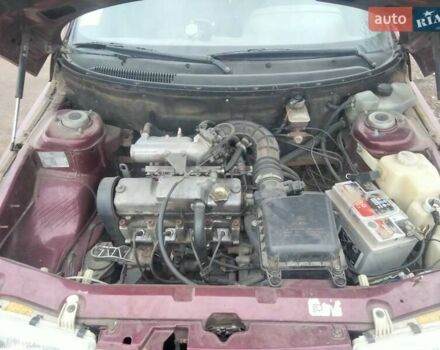 Червоний ВАЗ 2110, об'ємом двигуна 1.5 л та пробігом 140 тис. км за 1250 $, фото 8 на Automoto.ua