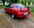 Червоний ВАЗ 2110, об'ємом двигуна 1.5 л та пробігом 0 тис. км за 1150 $, фото 2 на Automoto.ua