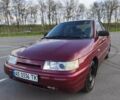 Красный ВАЗ 2110, объемом двигателя 1.5 л и пробегом 182 тыс. км за 2300 $, фото 1 на Automoto.ua
