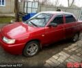 Красный ВАЗ 2110, объемом двигателя 1.6 л и пробегом 0 тыс. км за 1800 $, фото 1 на Automoto.ua