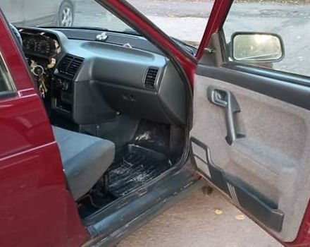 Красный ВАЗ 2110, объемом двигателя 1.5 л и пробегом 100 тыс. км за 1650 $, фото 5 на Automoto.ua