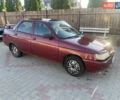 Красный ВАЗ 2110, объемом двигателя 1.5 л и пробегом 166 тыс. км за 1200 $, фото 1 на Automoto.ua