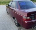 Красный ВАЗ 2110, объемом двигателя 1.6 л и пробегом 220 тыс. км за 1450 $, фото 4 на Automoto.ua
