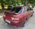 Красный ВАЗ 2110, объемом двигателя 1.5 л и пробегом 200 тыс. км за 1300 $, фото 4 на Automoto.ua