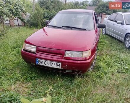 Червоний ВАЗ 2110, об'ємом двигуна 1.5 л та пробігом 160 тис. км за 1000 $, фото 6 на Automoto.ua