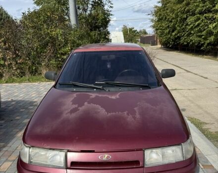 ВАЗ 2110 2004 в Одессе на Automoto.ua Красный ВАЗ 2110, объемом двигателя 0.9 л и пробегом 300 тыс. км за 1150 $, фото 11 на Automoto.ua