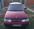 Червоний ВАЗ 2110, об'ємом двигуна 1.5 л та пробігом 150 тис. км за 2800 $, фото 1 на Automoto.ua