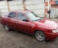 Червоний ВАЗ 2110, об'ємом двигуна 1.6 л та пробігом 450 тис. км за 1800 $, фото 1 на Automoto.ua