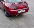 Красный ВАЗ 2110, объемом двигателя 1.5 л и пробегом 316 тыс. км за 1500 $, фото 3 на Automoto.ua