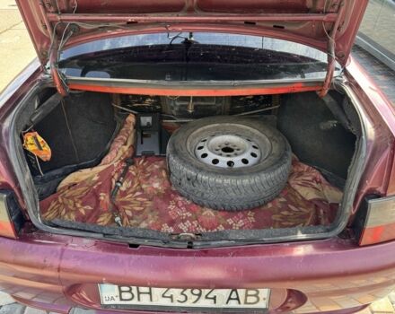 ВАЗ 2110 2004 в Одессе на Automoto.ua Красный ВАЗ 2110, объемом двигателя 0.9 л и пробегом 300 тыс. км за 1150 $, фото 8 на Automoto.ua