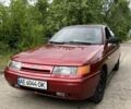 Красный ВАЗ 2110, объемом двигателя 1.5 л и пробегом 462 тыс. км за 2500 $, фото 1 на Automoto.ua