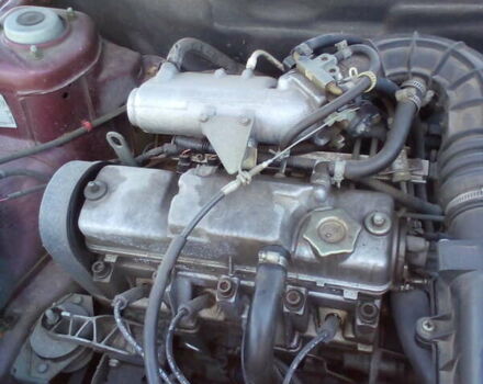 Червоний ВАЗ 2110, об'ємом двигуна 0 л та пробігом 130 тис. км за 2500 $, фото 3 на Automoto.ua